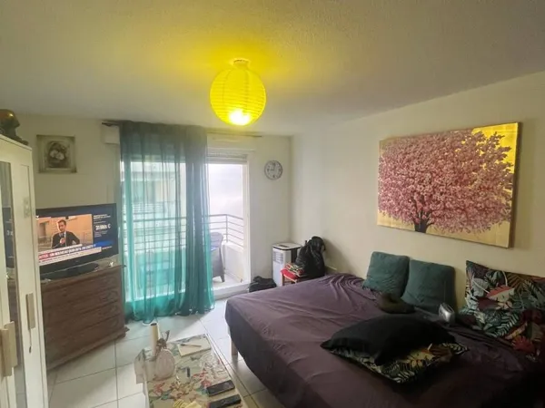 Appartement 1 pièce 22 m² 
