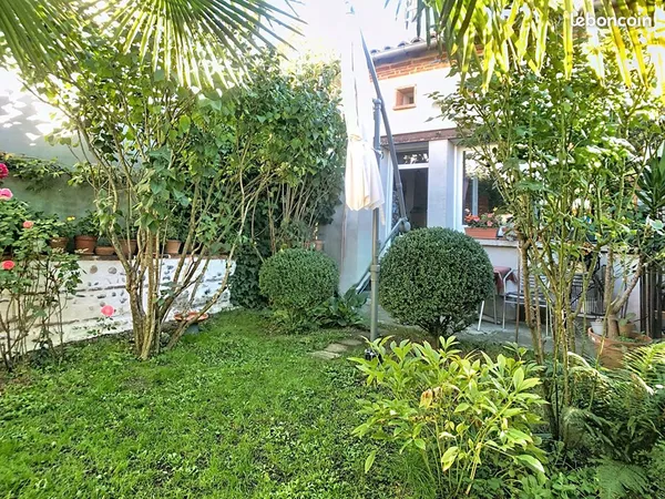 Maison de ville 3 pièces 91 m² 
