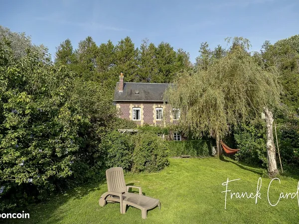 Propriété 4 pièces 94 m² 