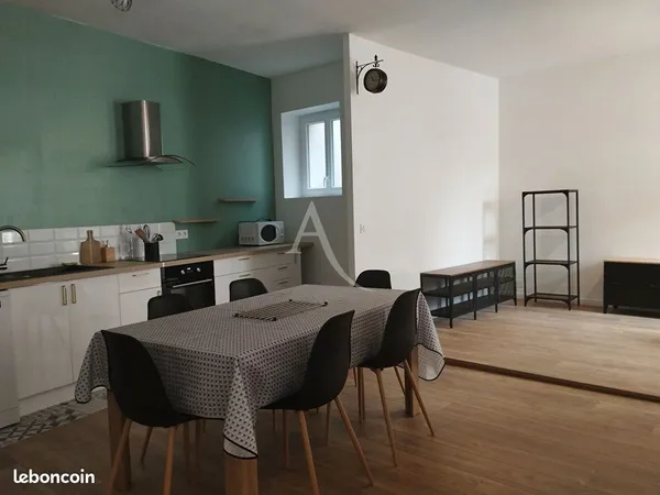 Maison 3 pièces 64 m² 