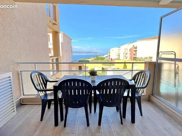 Appartement 2 pièces 33 m² 