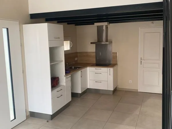 Logement t2 independant 
