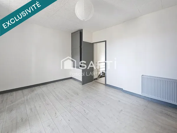 Maison idéale primo accédant ou investissement locatif 