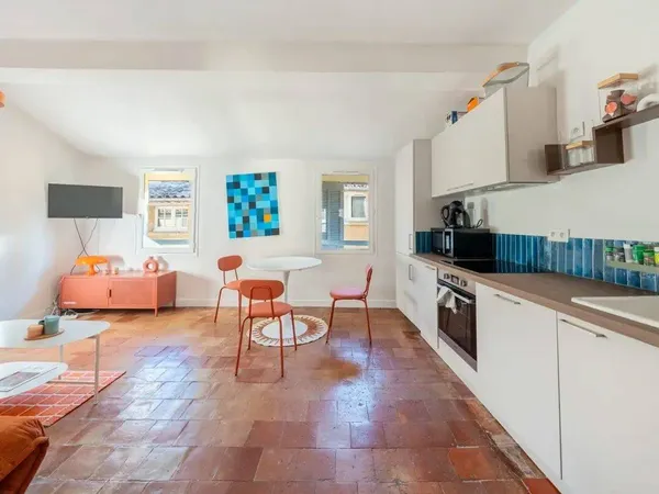 Appartement 2 pièces 32 m² 