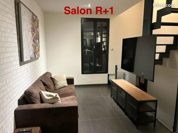 Maison 3 pièces 56 m² 