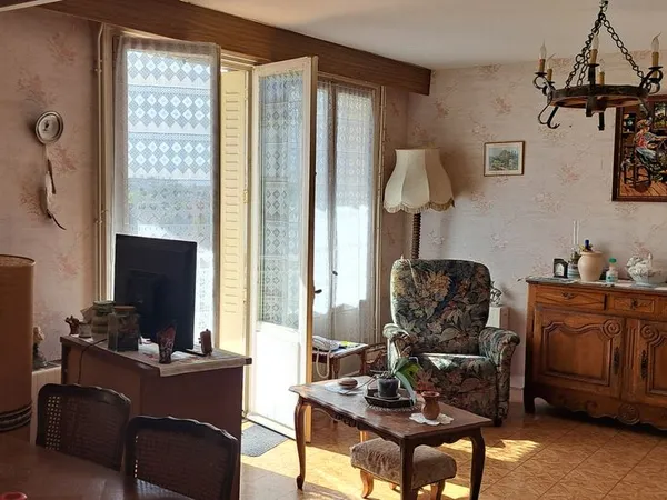 Vend appartement t3 