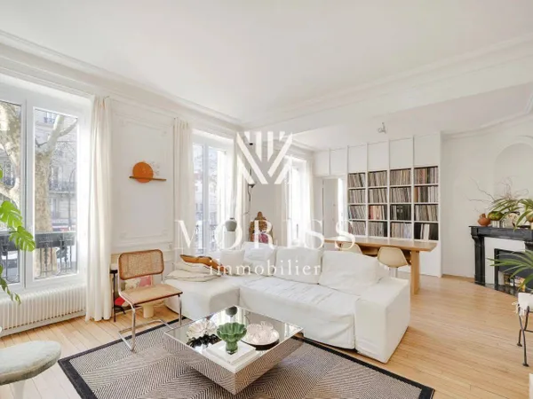 Appartement 3 pièces 55 m² 