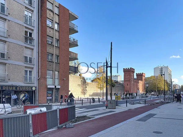 Appartement 2 pièces 28 m² 