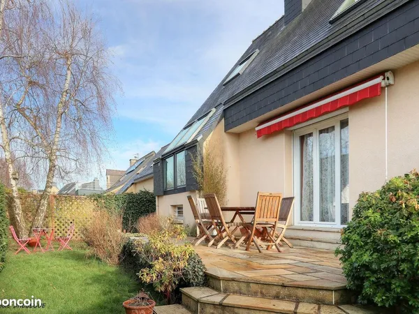 Maison 5 pièces 100 m² 