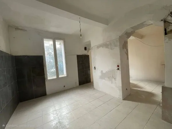Appartement 2 pièces 37 m² 