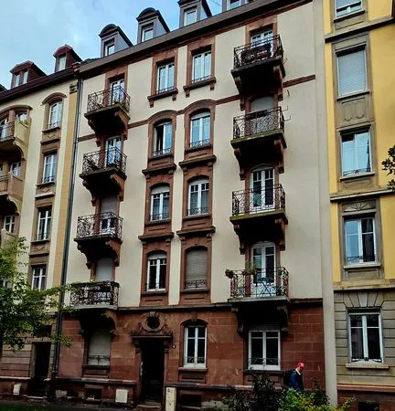 STRASBOURG 67000 _ F3 _ 59 m² _ Idéal investisseur ou résidence principale 