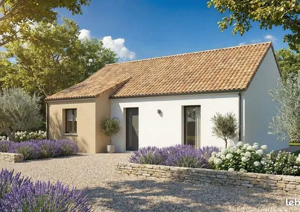 Maison 4 pièces 73 m² 