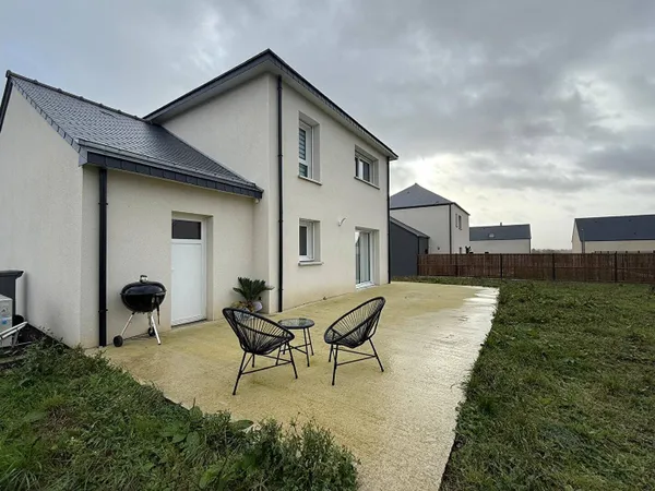 Maison 5 pièces 90 m² 