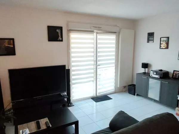 Appartement 2 pièces 42 m² 