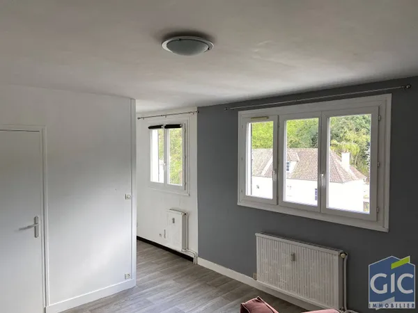 Appartement 1 pièce 31 m² 
