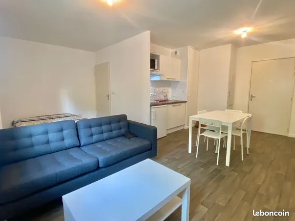 Appartement 1 pièce 32 m² 