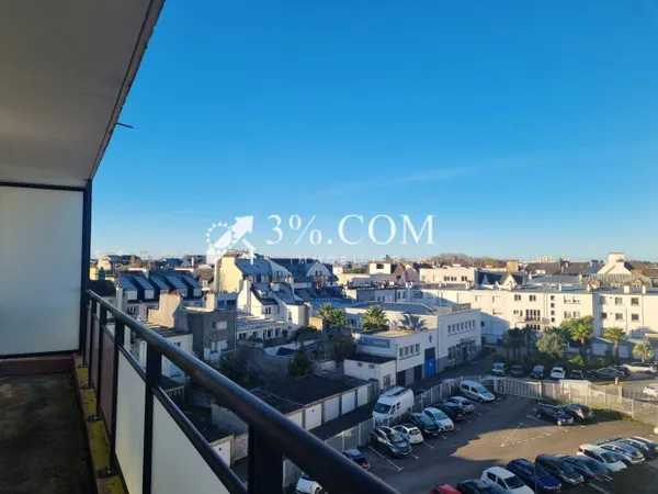 Appartement 4 pièces 74 m² 