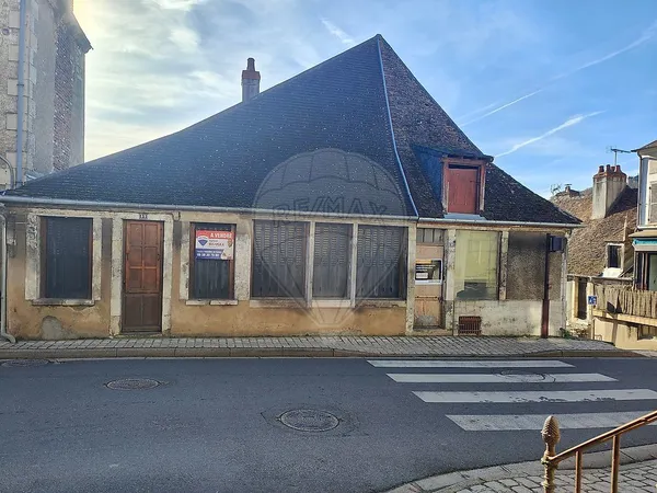 Maison 1 chambre(s) à vendre 