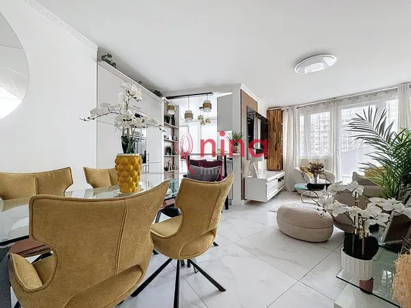 Appartement 4 pièces 72 m² 
