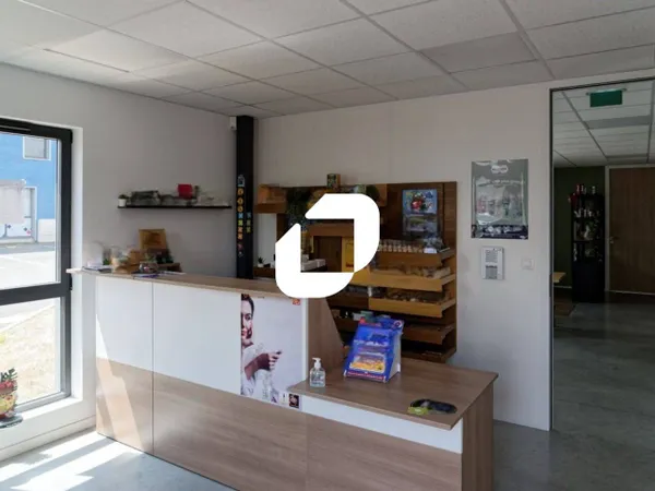 Bureaux 248 m² 
