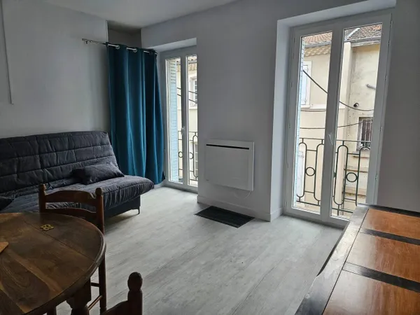 Appartement 1 pièce 20 m² 