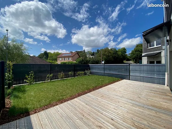 Pavillon 4 pièces 94 m² 