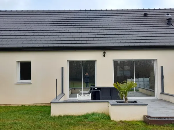 Maison 5 pièces 100 m² 