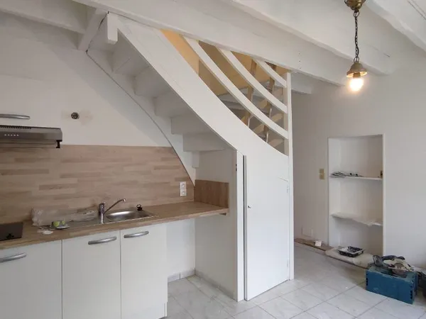 Duplex 3 pièces 47 m² 
