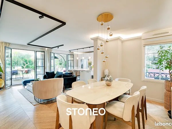 Appartement 4 pièces 120 m² 