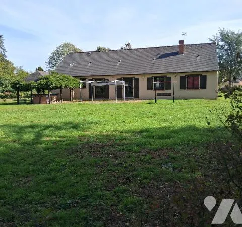 Maison 5 pièces 123 m² 