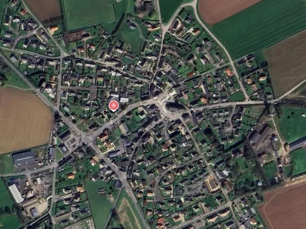 Terrain 598 m² 