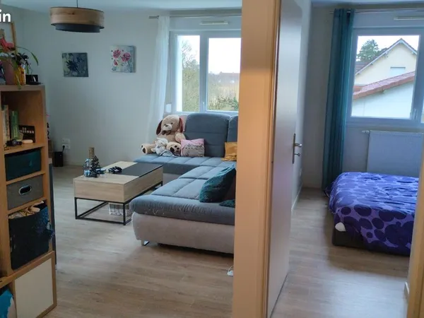 Appartement F3 56m2 