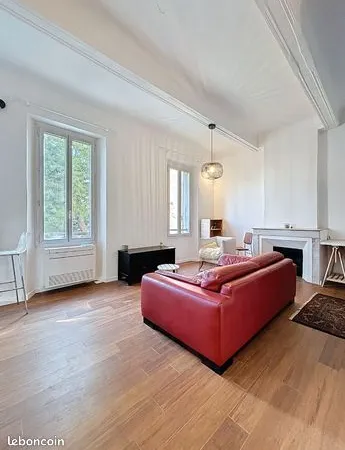 Appartement 1 pièce 40 m² 