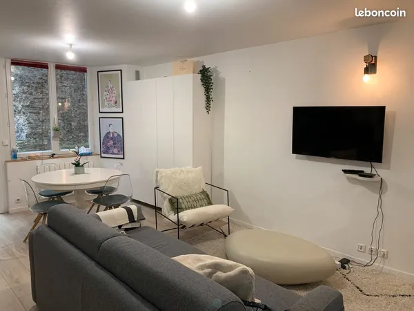 Appartement T3 hypercentre 