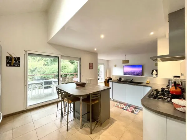 Maison 7 pièces 
