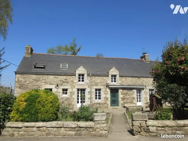 Maison 6 pièces 115 m² 
