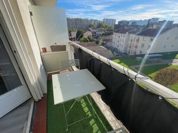 Appartement 1 pièce 24 m² 