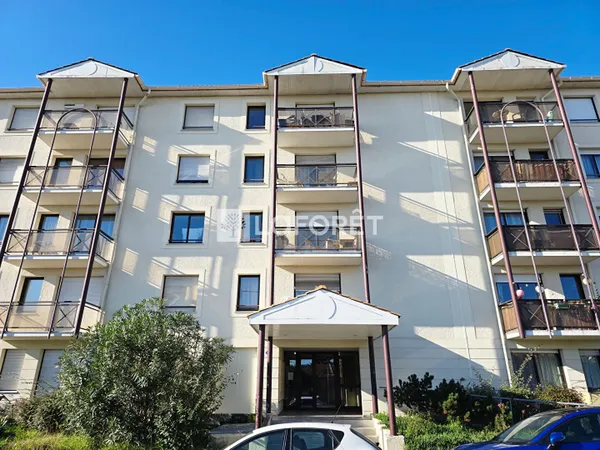 Appartement Bordeaux 2 pièce(s) 