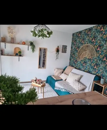 Bel appartement meublé à vendre 