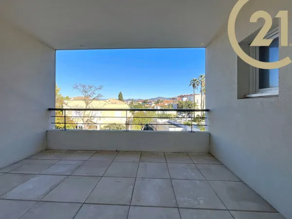 Appartement 2 pièces 43 m² 