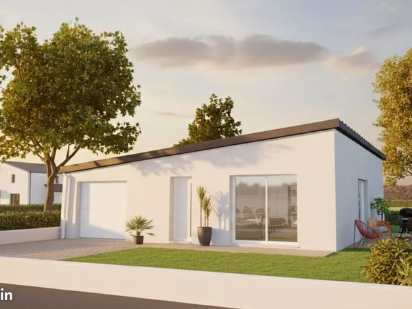 Maison 3 pièces 79 m² 