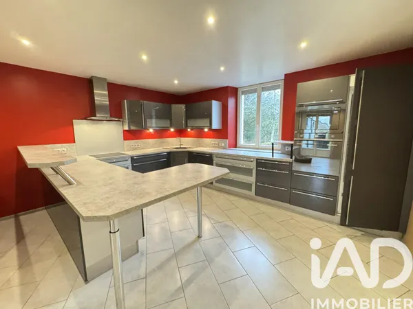 Maison 5 pièces 122 m² 