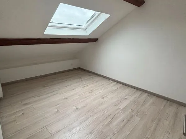 Appartement 3 pièces 27 m² 