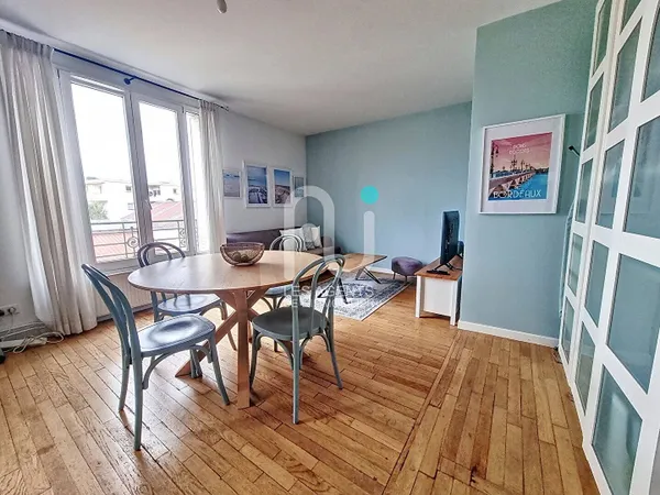 Appartement 2 pièces 43 m² 