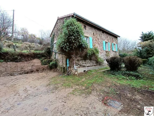 Maison 4 pièces 51 m² 