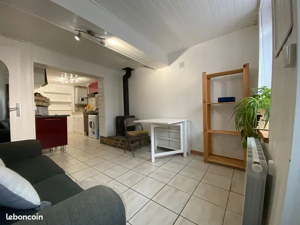 Maison de village 3 pièces 59 m² 