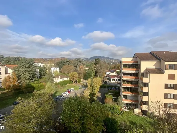 Studio 1 pièce 26 m² 