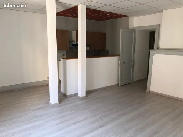 Appartement T3 de 65m2 