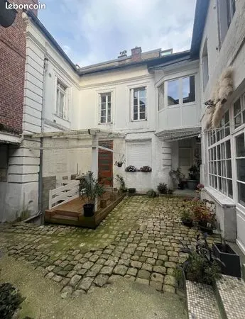 Boutique 4 pièces 