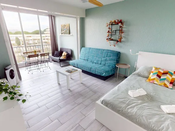 Appartement 1 pièce 25 m² 